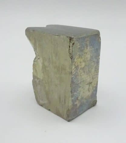 Pyrite en briquet, Monticciano, Sienne, Toscane, Italie.