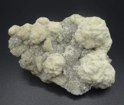 Dolomite et calcite, tunnel du Simplon, Valais, Suisse.