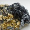 Hématite "Rose de Fer", La Fibbia, Saint-Gothard, Tessin, Suisse.