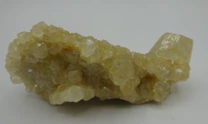 Calcite gemme, Landelies, Hainaut, Belgique.