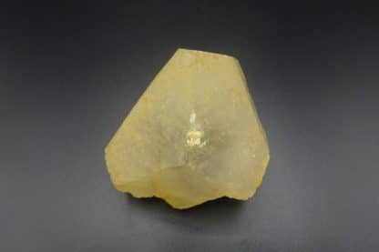 Calcite Jaune, Landelies, Hainaut, Belgique.