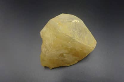 Calcite Jaune, Landelies, Hainaut, Belgique.