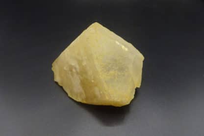 Calcite Jaune, Landelies, Hainaut, Belgique.