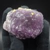 Fluorite violette, Pyrrhotine, Calcite, mine de Fontsante, Sud 3, Var
