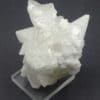 Fluorite verte sur Calcite, mine de Fontsante, Var.