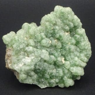 Fluorite verte en globules, mine de Fontsante, Var.