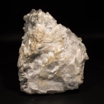 Baryte, Quartz et Fluorine, Les Farges, Ussel, Corrèze.