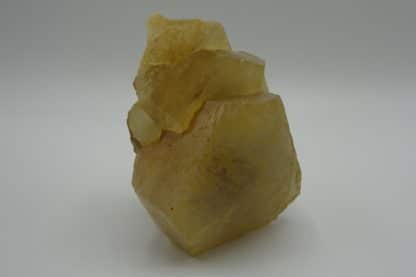 Calcite de la Sambre, Landelies, Hainaut, Belgique.