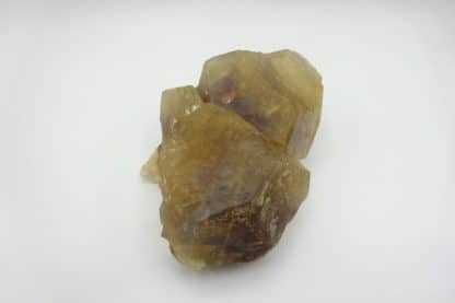 Calcite Miel, carrière de Landelies, Hainaut, Belgique.