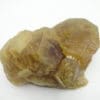 Calcite Miel, carrière de Landelies, Hainaut, Belgique.