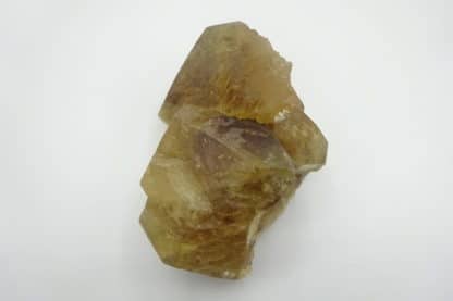 Calcite Miel, carrière de Landelies, Hainaut, Belgique.