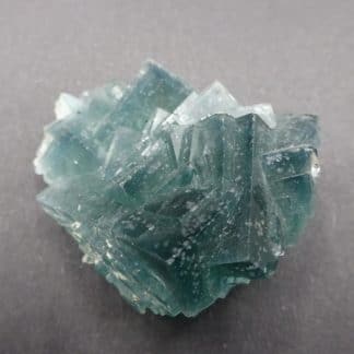 Fluorite verte, Filon du Figuier, Fontsante, Var.