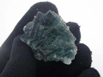 Fluorite verte, Filon du Figuier, Fontsante, Var.