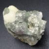 Pyrrhotine hexagonale sur Fluorite verte, Fontsante, Var.