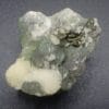 Pyrrhotine hexagonale sur Fluorite verte, Fontsante, Var.