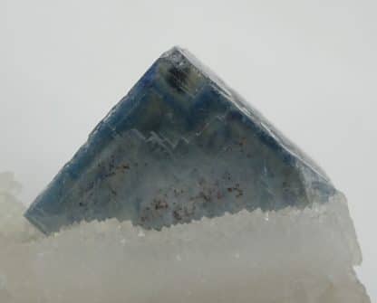 Fluorite bleue, Blende, Quartz, filon sud 3, Fontsante, Var.