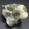 Pyrrhotine hexagonale sur Fluorite verte, Fontsante, Var.