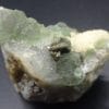 Pyrrhotine hexagonale sur Fluorite verte, Fontsante, Var.