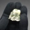 Pyrrhotine hexagonale sur Fluorite verte, Fontsante, Var.