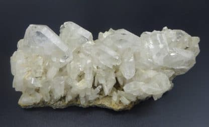 Quartz à âme, Col d'Ornon, Massif des Ecrins, Isère.