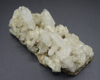 Quartz à âme, Col d'Ornon, Massif des Ecrins, Isère.