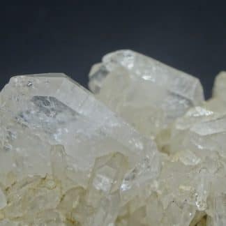 Quartz à âme, Col d'Ornon, Massif des Ecrins, Isère.