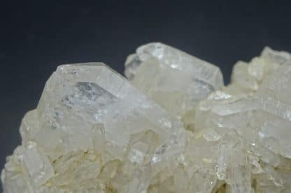 Quartz à âme, Col d'Ornon, Massif des Ecrins, Isère.