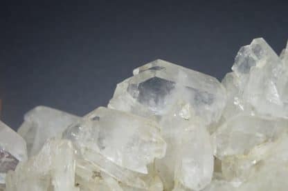 Quartz à âme, Col d'Ornon, Massif des Ecrins, Isère.