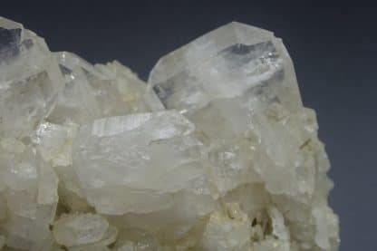 Quartz à âme, Col d'Ornon, Massif des Ecrins, Isère.