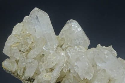 Quartz à âme, Col d'Ornon, Massif des Ecrins, Isère.