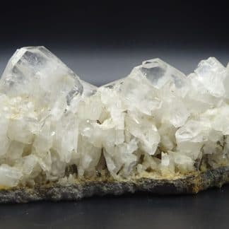 Quartz à âme, Col d'Ornon, Massif des Écrins, Isère.