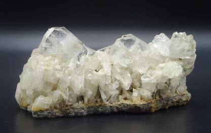 Quartz à âme, Col d'Ornon, Massif des Écrins, Isère.