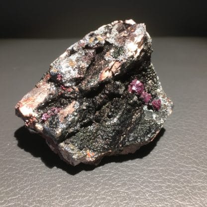 Cuprite, Morenci, Arizona, Etats-Unis.