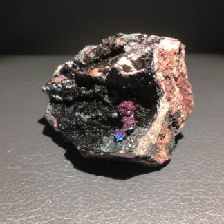Cuprite, mine de Morenci, Arizona, Etats-Unis d'Amérique (minéral des USA).