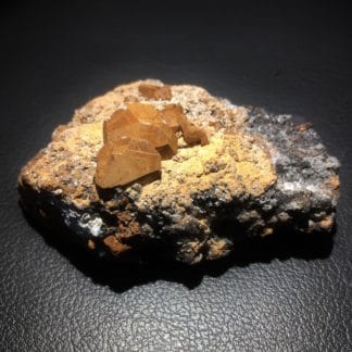 Sturmanite (minéral)