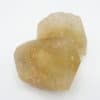 Calcite Miel, carrière de Landelies, Hainaut, Belgique.