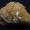 Quartz orangé, L’Argentolle, Saint-Prix, Saône-et-Loire (Morvan).