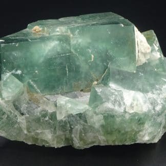 Fluorite verte, Mandrosonoro, Ambatofinandrahana, Madagascar.