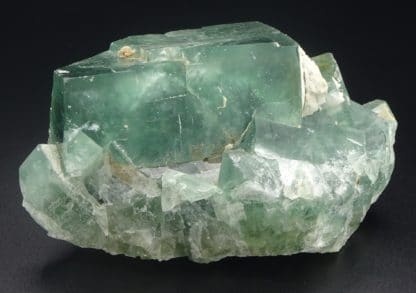 Fluorite verte, Mandrosonoro, Ambatofinandrahana, Madagascar.