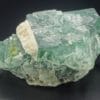 Fluorite verte, Mandrosonoro, Ambatofinandrahana, Madagascar.