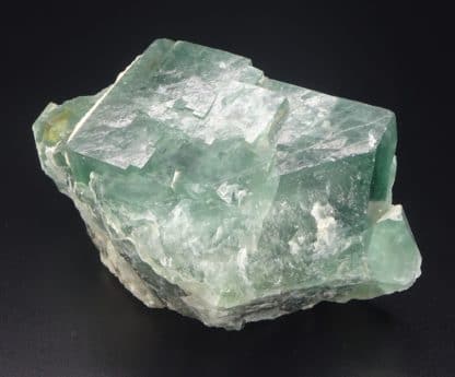 Fluorite verte, Mandrosonoro, Ambatofinandrahana, Madagascar.