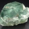 Fluorite verte, Mandrosonoro, Ambatofinandrahana, Madagascar.