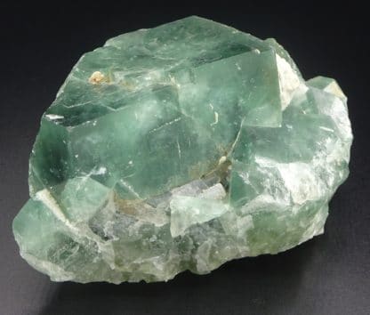 Fluorite verte, Mandrosonoro, Ambatofinandrahana, Madagascar.