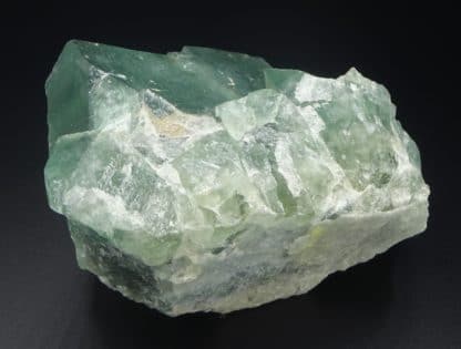 Fluorite verte, Mandrosonoro, Ambatofinandrahana, Madagascar.