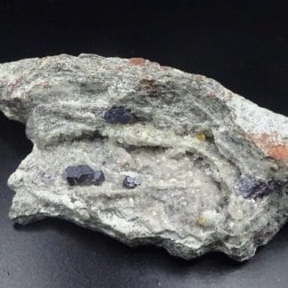 Cuprite, mine de Mashamba, Katanga, Congo.