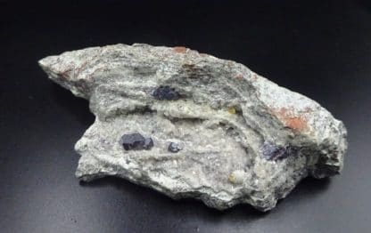 Cuprite, mine de Mashamba, Katanga, Congo.