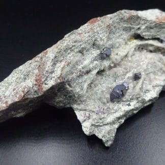 Cuprite, mine de Mashamba, Katanga, Congo.