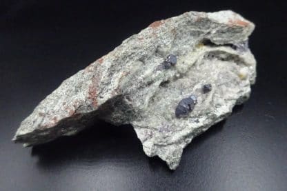 Cuprite, mine de Mashamba, Katanga, Congo.