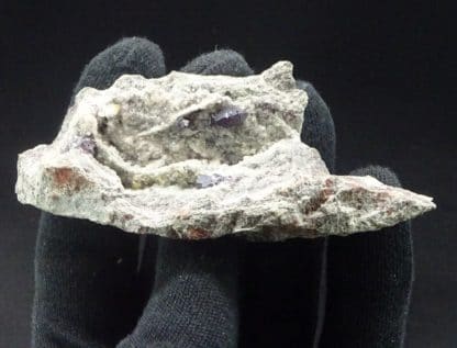 Cuprite, mine de Mashamba, Katanga, Congo.