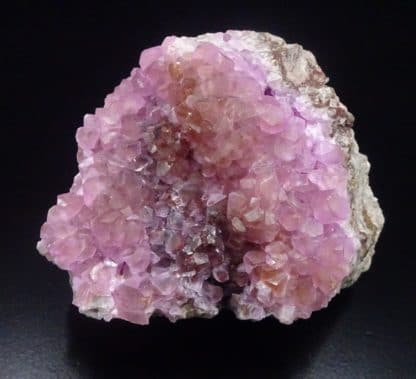 Cobaltocalcite (Cobaltoan Calcite), Kolwezi, Katanga, Congo.